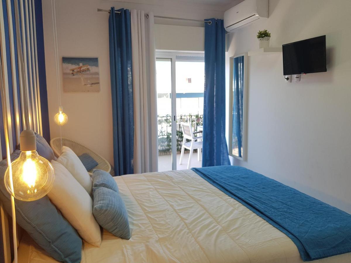 T1 Boavista 6 Vista Mar Wi-Fi Ar Cond Apartment Quarteira Exterior photo